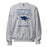 Tomball Memorial High School Wildcats Grey Classic Unisex Sweatshirt 230