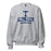Tomball Memorial High School Wildcats Grey Classic Unisex Sweatshirt 202