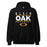 Klein Oak High School Panthers Black Classic Unisex Hoodie 07