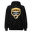 Klein Oak High School Panthers Black Classic Unisex Hoodie 14