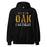 Klein Oak High School Panthers Black Classic Unisex Hoodie 17