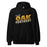 Klein Oak High School Panthers Black Classic Unisex Hoodie 32