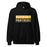 Klein Oak High School Panthers Black Classic Unisex Hoodie 35