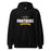 Klein Oak High School Panthers Black Classic Unisex Hoodie 44