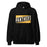 Klein Oak High School Panthers Black Classic Unisex Hoodie 84