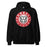 Tomball High School Cougars Black Classic Unisex Hoodie 02