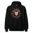 Tomball High School Cougars Black Classic Unisex Hoodie 16