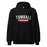 Tomball High School Cougars Black Classic Unisex Hoodie 21