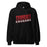 Tomball High School Cougars Black Classic Unisex Hoodie 32