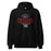 Tomball High School Cougars Black Classic Unisex Hoodie 40