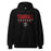 Tomball High School Cougars Black Classic Unisex Hoodie 03