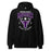 Morton Ranch High School Mavericks Black Classic Unisex Hoodie 201