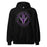 Morton Ranch High School Mavericks Black Classic Unisex Hoodie 203