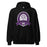 Morton Ranch High School Mavericks Black Classic Unisex Hoodie 206