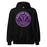 Morton Ranch High School Mavericks Black Classic Unisex Hoodie 209