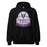 Morton Ranch High School Mavericks Black Classic Unisex Hoodie 210