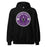 Morton Ranch High School Mavericks Black Classic Unisex Hoodie 213