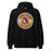 Jersey Village High School Falcons Black Classic Unisex Hoodie 201