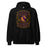 Jersey Village High School Falcons Black Classic Unisex Hoodie 208