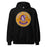 Jersey Village High School Falcons Black Classic Unisex Hoodie 210