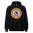 Jersey Village High School Falcons Black Classic Unisex Hoodie 216