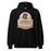 Jersey Village High School Falcons Black Classic Unisex Hoodie 218