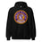 Jersey Village High School Falcons Black Classic Unisex Hoodie 219