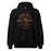 Caney Creek High School Panthers Black Classic Unisex Hoodie 201