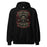 Caney Creek High School Panthers Black Classic Unisex Hoodie 207