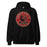 Caney Creek High School Panthers Black Classic Unisex Hoodie 215