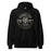 Conroe High School Tigers Black Classic Unisex Hoodie 201