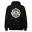 Conroe High School Tigers Black Classic Unisex Hoodie 209