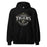 Conroe High School Tigers Black Classic Unisex Hoodie 213