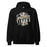 Conroe High School Tigers Black Classic Unisex Hoodie 214