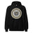 Conroe High School Tigers Black Classic Unisex Hoodie 216