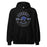 Dekaney High School Wildcats Black Classic Unisex Hoodie 201