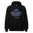 Dekaney High School Wildcats Black Classic Unisex Hoodie 217