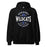 Dekaney High School Wildcats Black Classic Unisex Hoodie 218