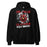 Del Valle High School Cardinals Black Classic Unisex Hoodie 205