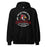 Del Valle High School Cardinals Black Classic Unisex Hoodie 206