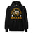 Hastings High School Bears Black Classic Unisex Hoodie 208