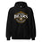 Hastings High School Bears Black Classic Unisex Hoodie 211