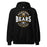 Hastings High School Bears Black Classic Unisex Hoodie 218