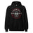 Langham Creek High School Lobos Black Classic Unisex Hoodie 201