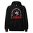 Langham Creek High School Lobos Black Classic Unisex Hoodie 208