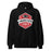 Langham Creek High School Lobos Black Classic Unisex Hoodie 209