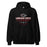 Langham Creek High School Lobos Black Classic Unisex Hoodie 217