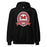 Martin High School Warriors Black Classic Unisex Hoodie 212