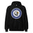 New Caney High School Eagles Black Classic Unisex Hoodie 216