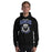 New Caney High School Eagles Black Classic Unisex Hoodie 224